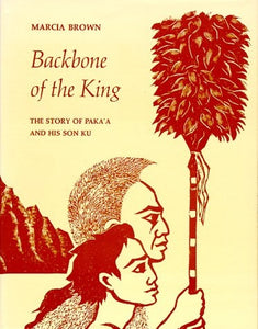 Backbone of the King by Marcia Brown