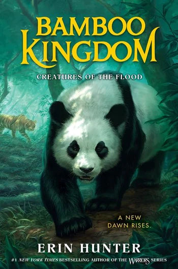 Bamboo Kingdom #1 by Erin Hunter
