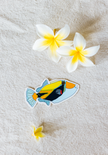 Load image into Gallery viewer, Humu Fish Sticker
