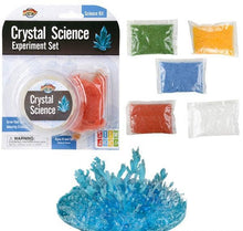 Load image into Gallery viewer, 3&quot; GROWING CRYSTAL SET
