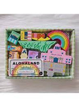 Load image into Gallery viewer, ALOHALAND Wooden Blocks
