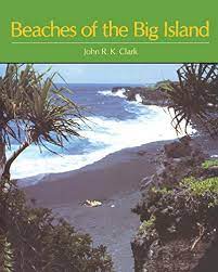 Beaches of the Big Island by John Clark