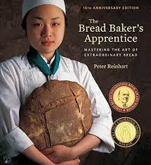 Bread Baker's Apprentice by Peter Reinhart