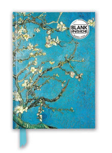 Vincent Van Gogh: Almond Blossom Blank Journal