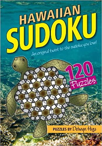 Hawaiian Sudoku by Delwyn Higa