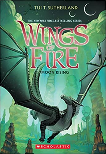 Wings of Fire # 6: Moon Rising by Tui T. Sutherland