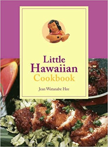 Little Hawaiian Cookbook by Jean Watanabe Hee