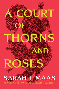 A Court of Thorns and Roses Book 1: A Court of Thorns and Roses by Sarah J. Maas