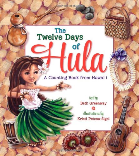 Twelve Days Of Hula