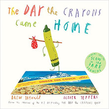 Load image into Gallery viewer, Day The Crayons Came Home by Drew Daywalt
