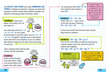 Load image into Gallery viewer, Big Fat Notebook - Everything You Need to Ace Math in One Big Fat Notebook: The Complete Middle School Study Guide edited by Ouida Newton
