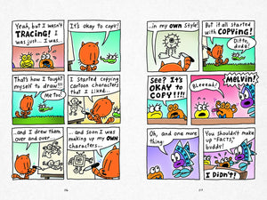 Cat Kid Comic Club: #1 From the Creator of Dog Man by Dav Pilkey