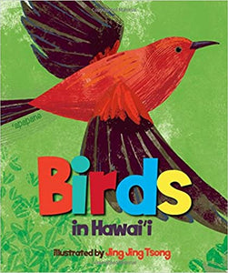 Birds In Hawaii