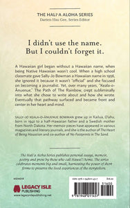 Huaka'i Hele: Long Voyage (Hali'a Aloha)