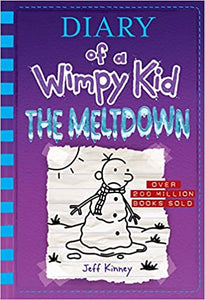 Diary of a Wimpy Kid 13 The Meltdown by Jeff Kinney