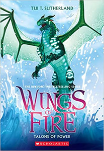 Wings of Fire # 9: Talons of Power by Tui T. Sutherland