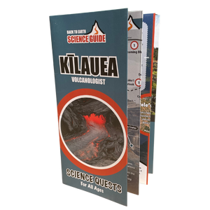 Kīlauea Volcanologist – Science Quests for All Ages by Jess Pelow, Michael Dalton-Smith and Philip Ong