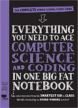 Load image into Gallery viewer, Big Fat Notebook - Everything You Need to Ace Computer Science and Coding in One Big Fat Notebook by Grant Smith
