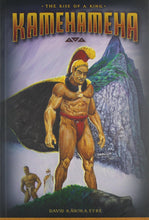 Load image into Gallery viewer, Kamehameha: The Rise Of A King by David Eyre SOFTCOVER
