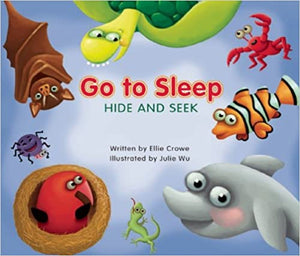 Go To Sleep Hide And Seek by Ellie Crowe
