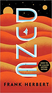 Dune Book 1 by Frank Herbert