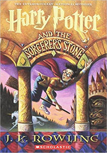 Harry Potter and the Sorcerer's Stone (Book 1) by J. K. Rowling