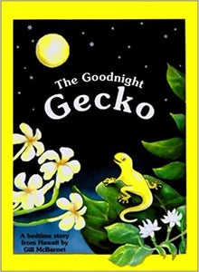 Goodnight Gecko by Gill McBarnet