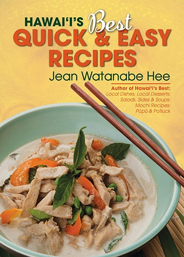 Hawaii's Best Quick & Easy Recipes by Jean Hee